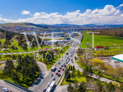 Teren pentru construcții 3300mp| str.Avram Iancu | Oncos | Spitalul R.