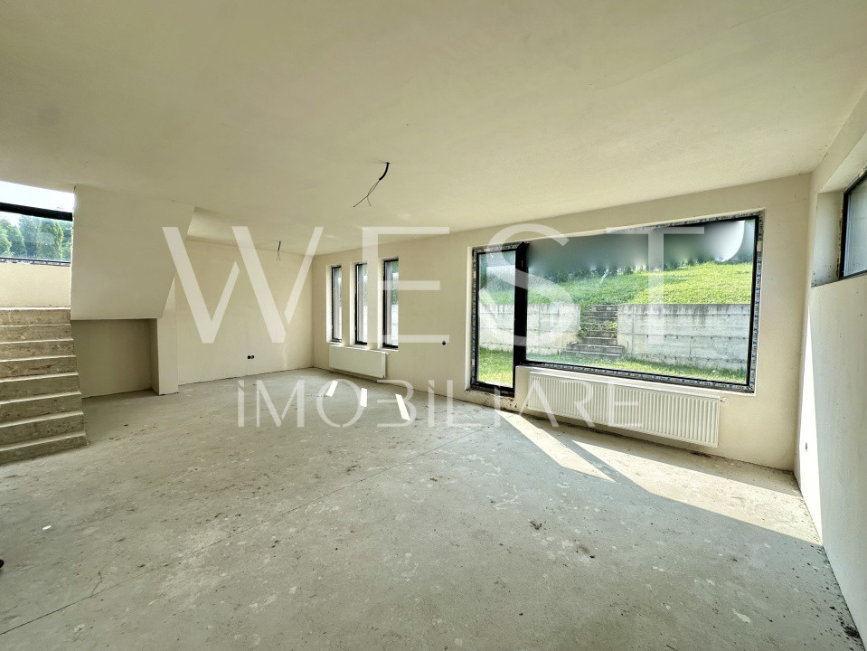 Casa individuala ZONA VIVO | 140mp UTIL | 600mp teren | WHITE HOUSE