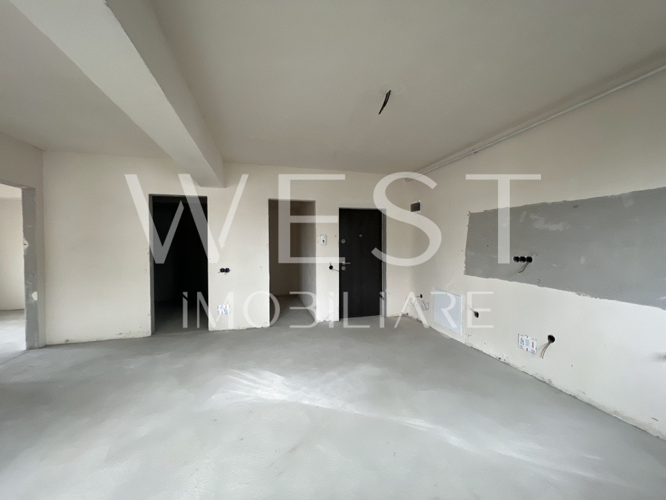 Apartament 2 cam 48mp+balcon 6mp | CLASA ENERGETICA A | NZEB |