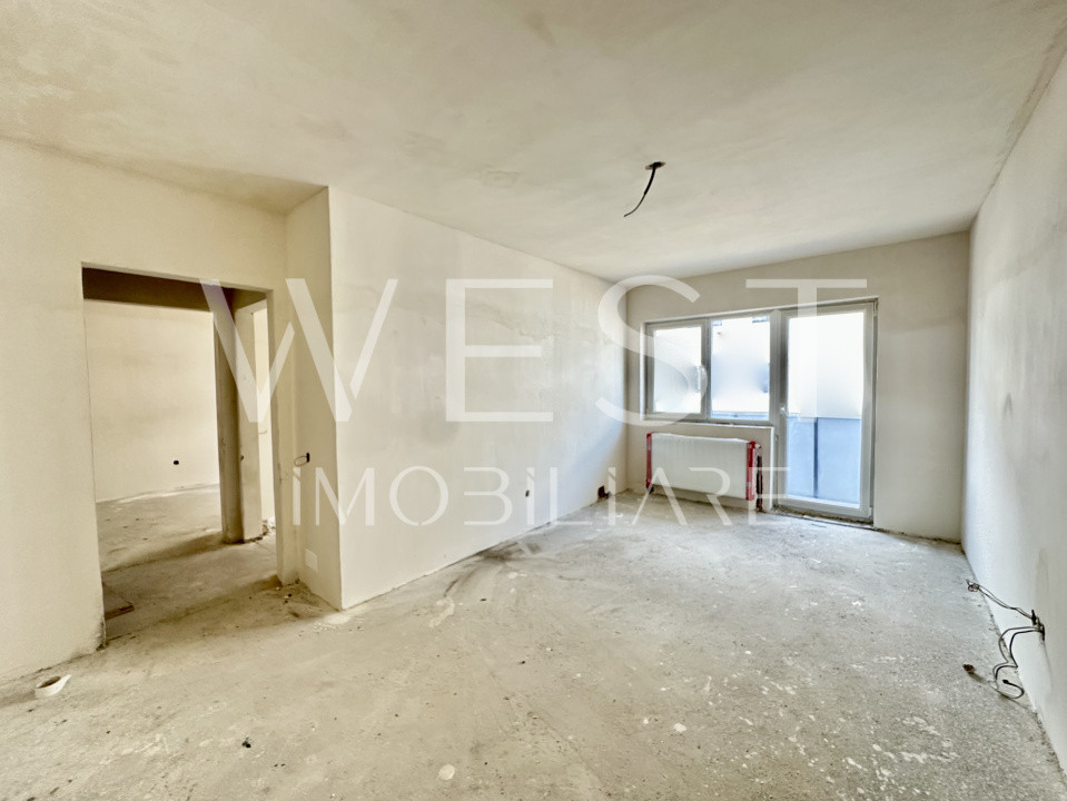 Apartament 2 camere 55mp + 2 balcoane | Zona Urusagului | BLOC NOU |