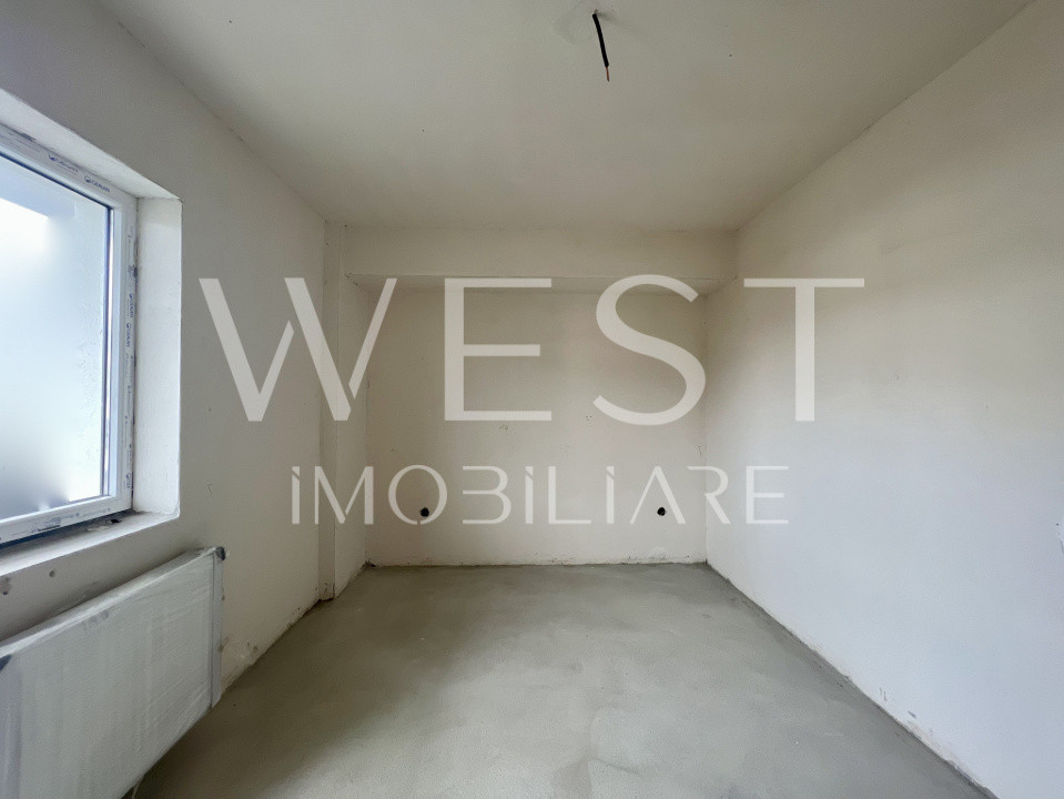 Ap 2 cam 46mp+balcon 8mp | CLASA ENERGETICA A | NZEB |