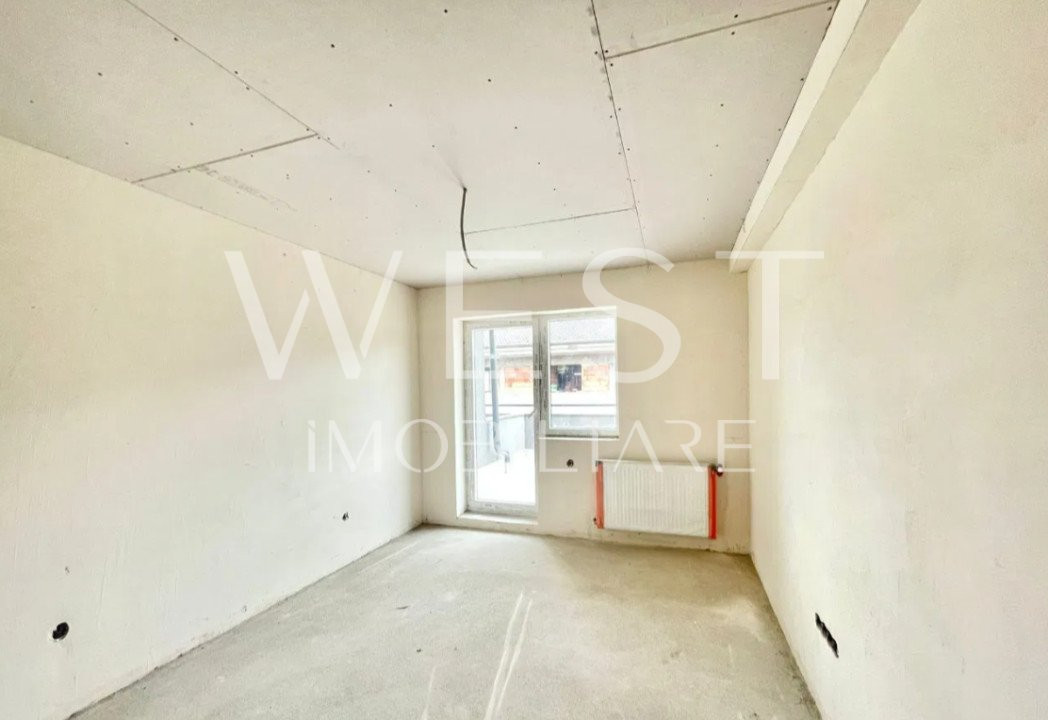 Apartament 2 camere semidecomandate! Terasa de 19mp! Zona Terra!
