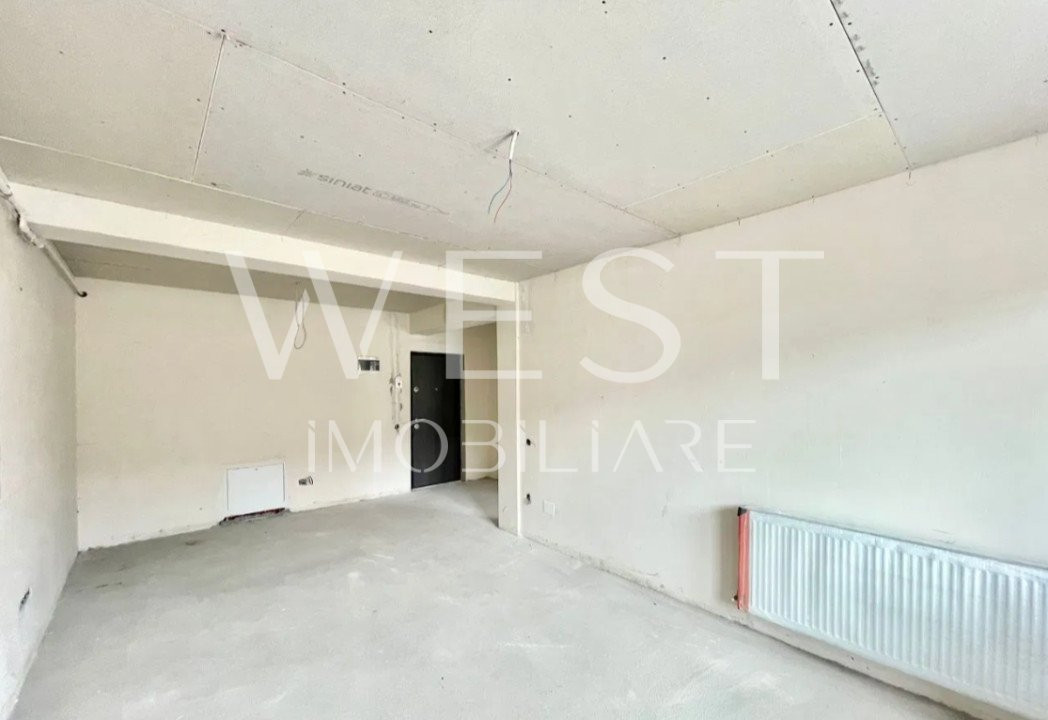 Apartament 2 camere semidecomandate! Terasa de 19mp! Zona Terra!