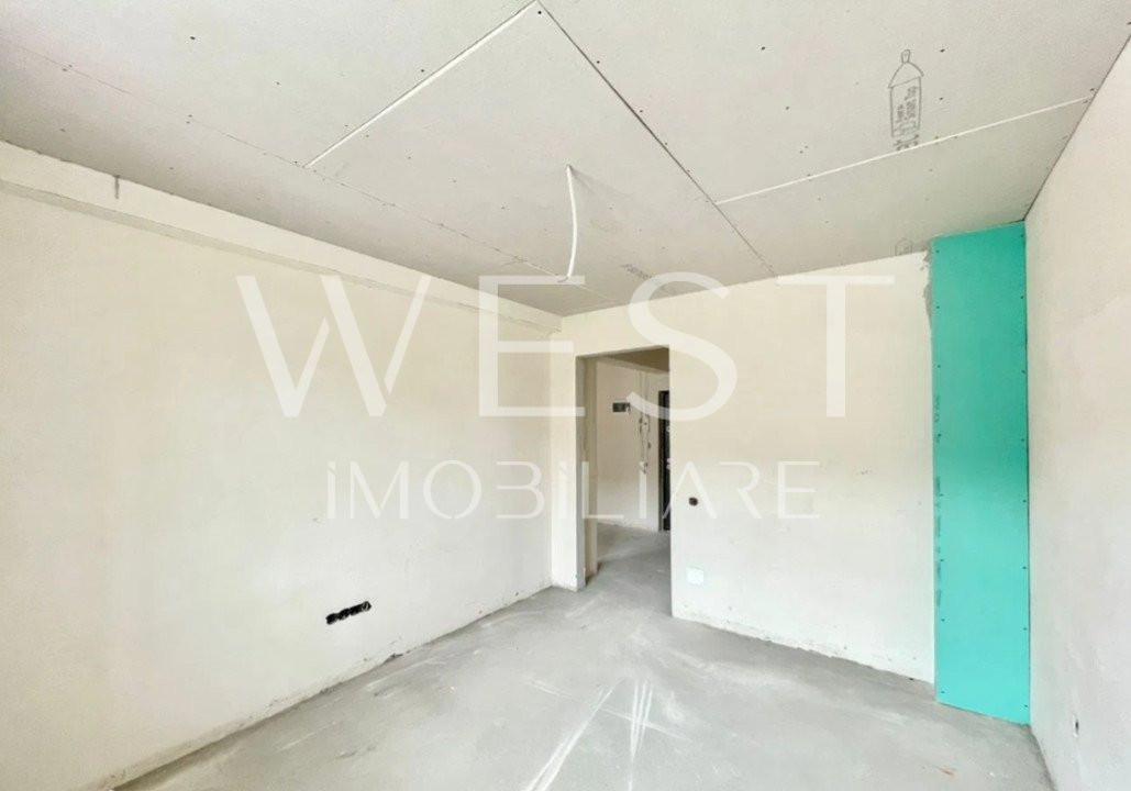 Apartament 2 camere semidecomandate! Terasa de 19mp! Zona Terra!