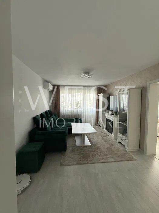 Apartament 2 camere | 46 mp | utilat | boxa | uscătorie | Manastur