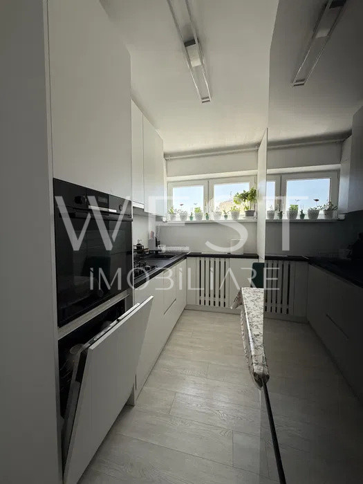 Apartament 2 camere | 46 mp | utilat | boxa | uscătorie | Manastur