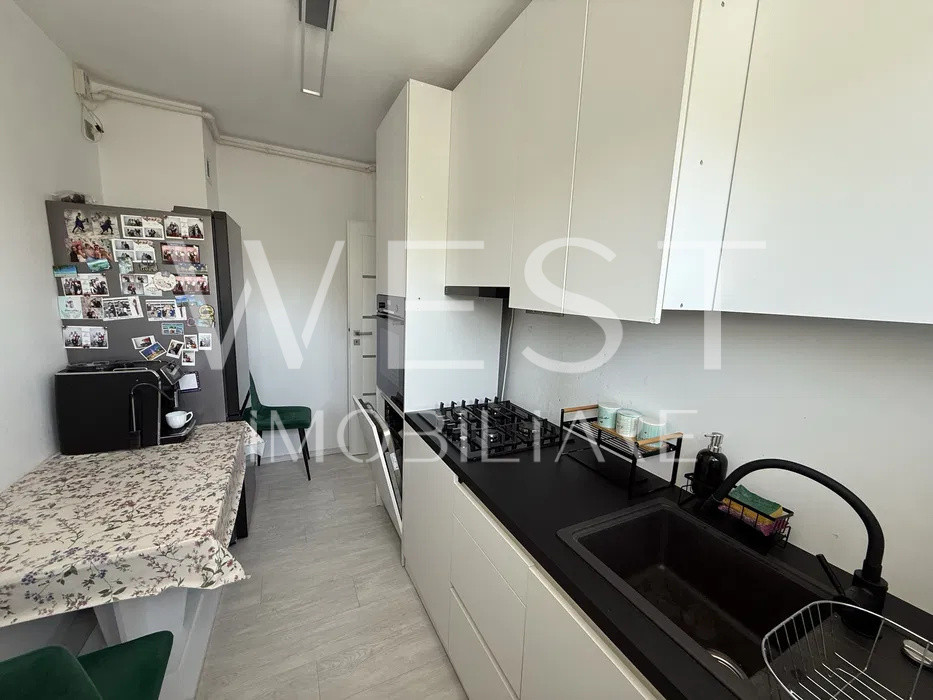 Apartament 2 camere | 46 mp | utilat | boxa | uscătorie | Manastur