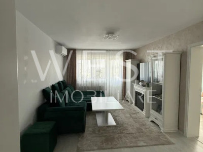 Apartament 2 camere | 46 mp | utilat | boxa | uscătorie | Manastur