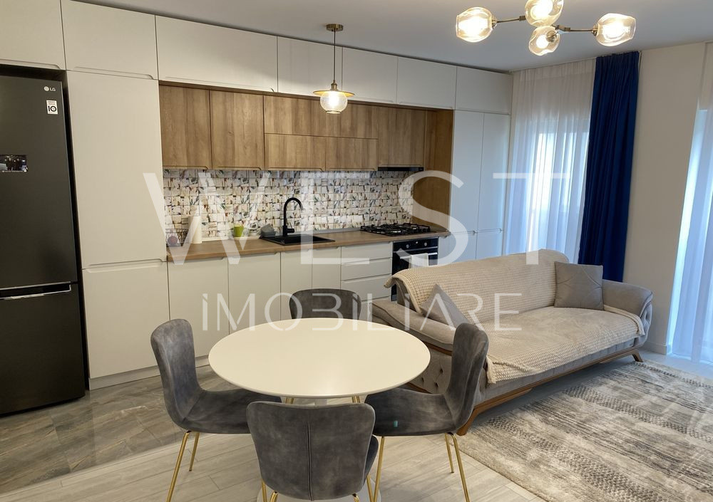 Apartament 3 camere - LA CHEIE - Parcare subterana / Iris