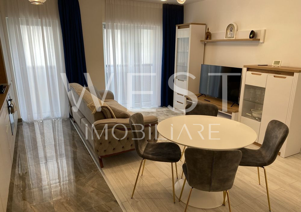 Apartament 3 camere - LA CHEIE - Parcare subterana / Iris