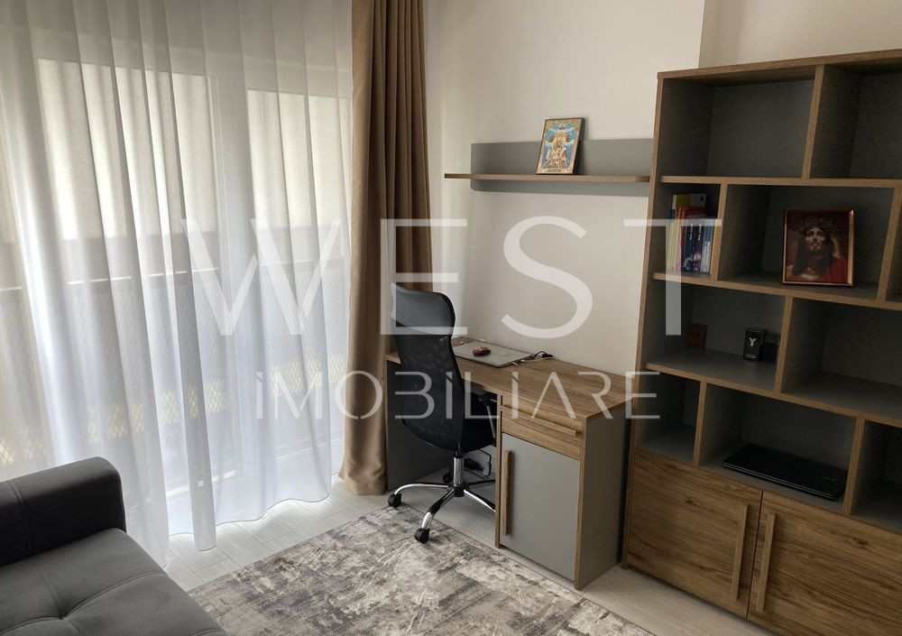 Apartament 3 camere - LA CHEIE - Parcare subterana / Iris