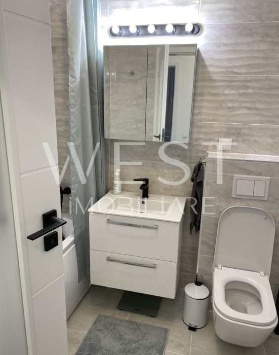 Apartament 3 camere - LA CHEIE - Parcare subterana / Iris