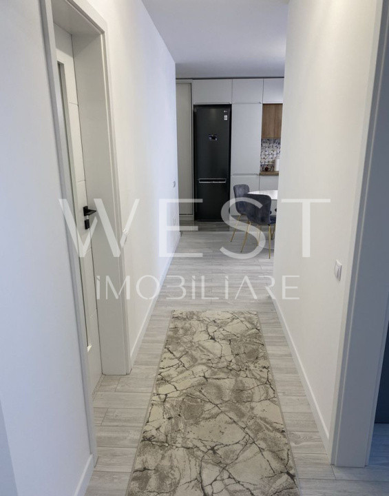 Apartament 3 camere - LA CHEIE - Parcare subterana / Iris