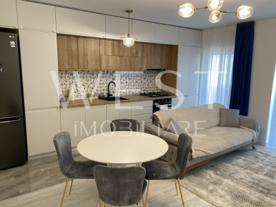 Apartament 3 camere - LA CHEIE - Parcare subterana / Iris