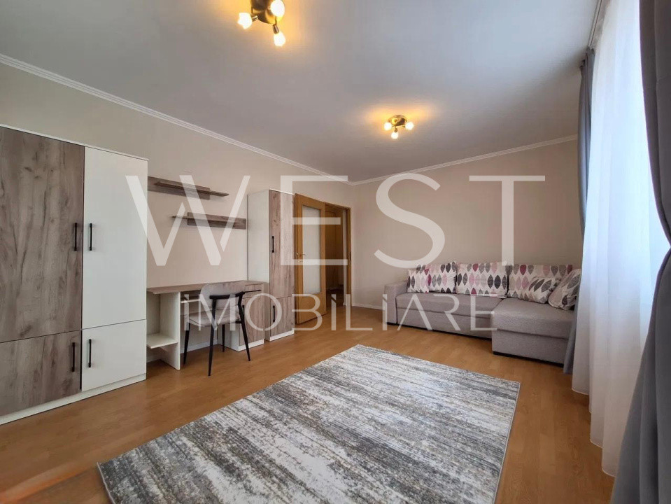 Apartament 1 camera | 45 mp | mobilat | utilat | zona Eroilor