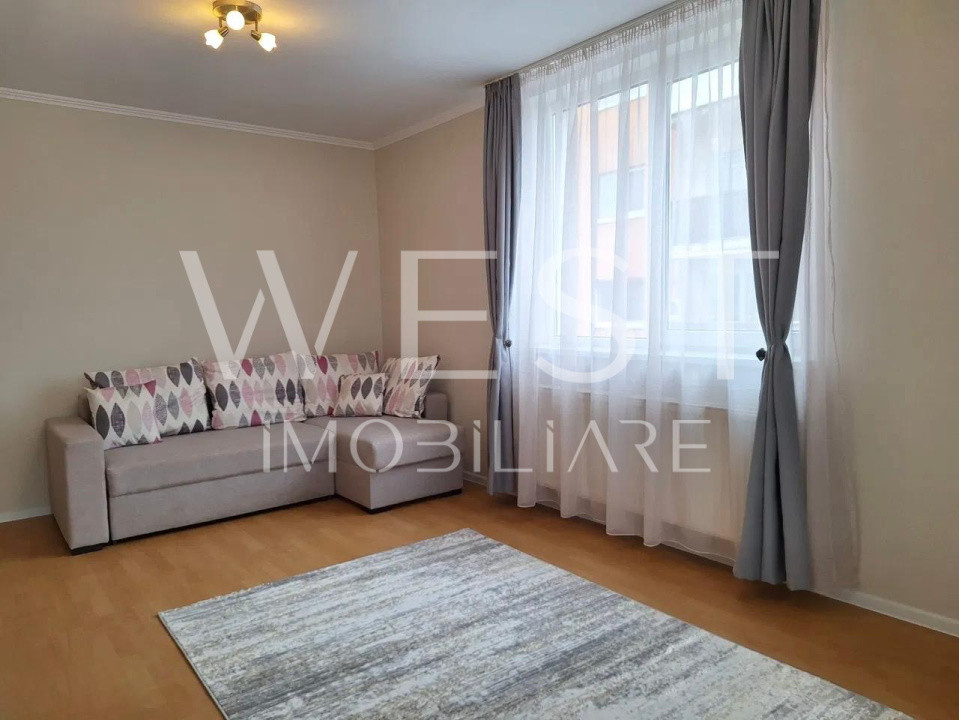 Apartament 1 camera | 45 mp | mobilat | utilat | zona Eroilor