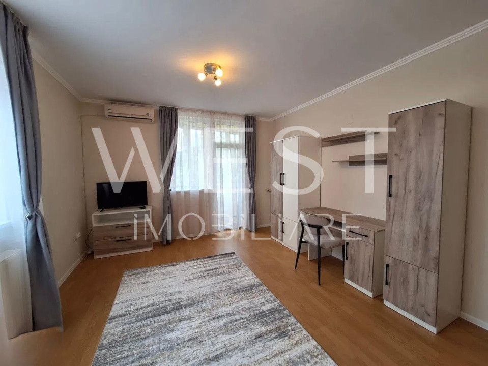 Apartament 1 camera | 45 mp | mobilat | utilat | zona Eroilor