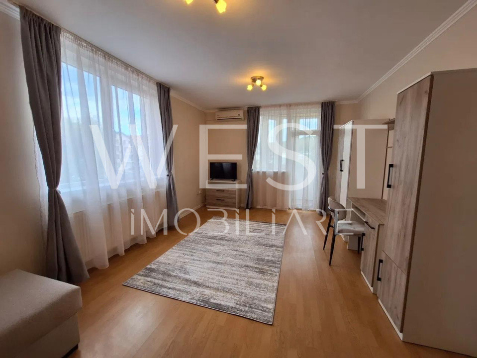 Apartament 1 camera | 45 mp | mobilat | utilat | zona Eroilor