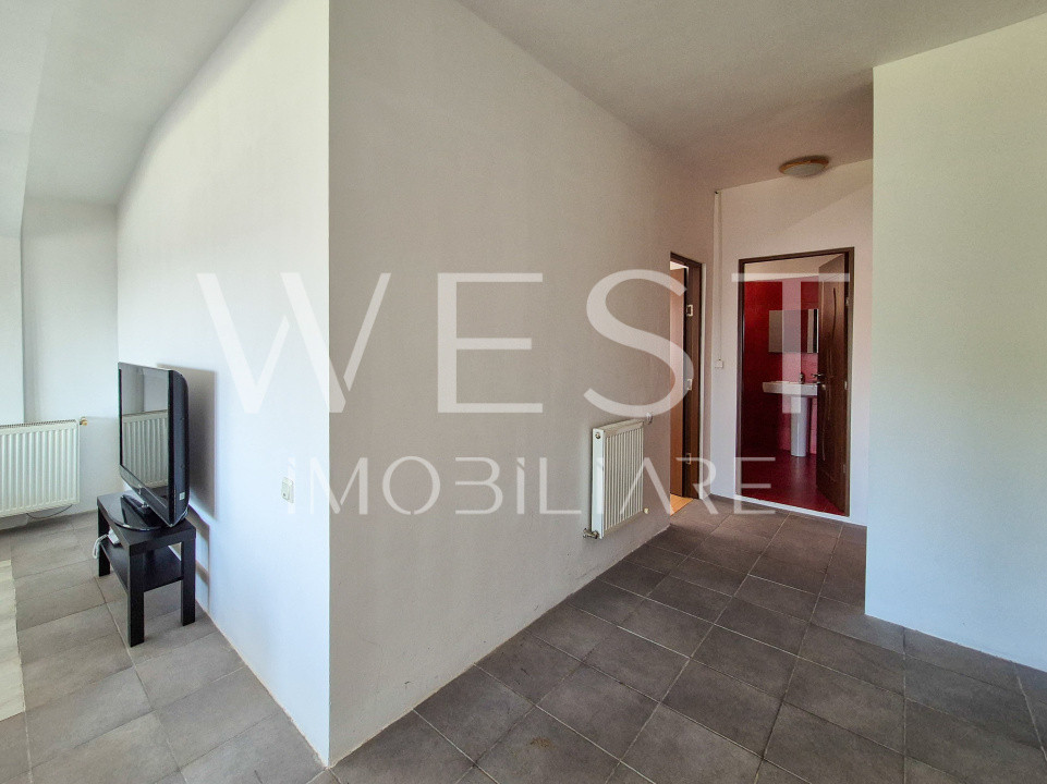 Apartament spatios 2 camere, 59mp - La cheie - Balcon cu priveliste 
