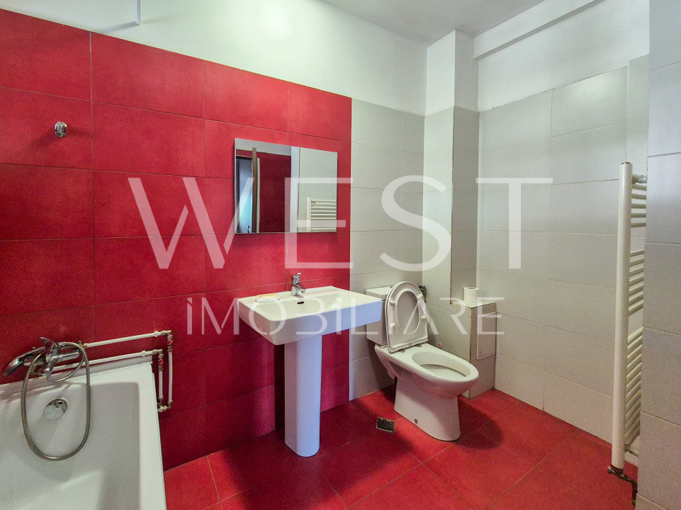 Apartament spatios 2 camere, 59mp - La cheie - Balcon cu priveliste 