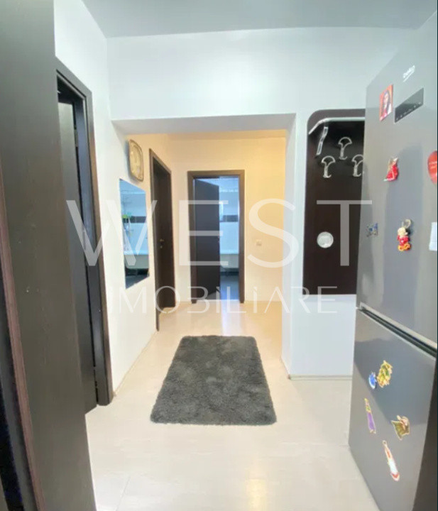 Apartament 2 camere/decomandat/56mp - La cheie - Zona Cetatii