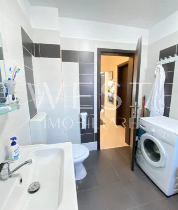 Apartament 2 camere/decomandat/56mp - La cheie - Zona Cetatii