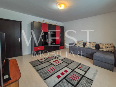 Apartament 2 camere/decomandat/56mp - 2 Parcari incluse - Zona Cetatii