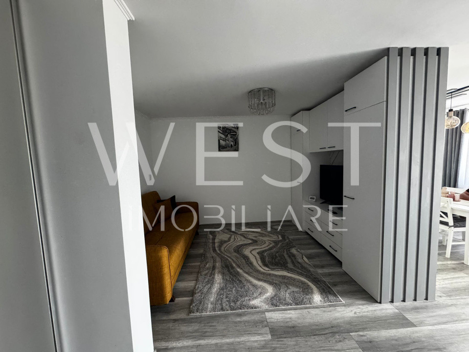 Apartament 2 camere | 52 mp | mobilat | utilat | balcon|Calea Baciului