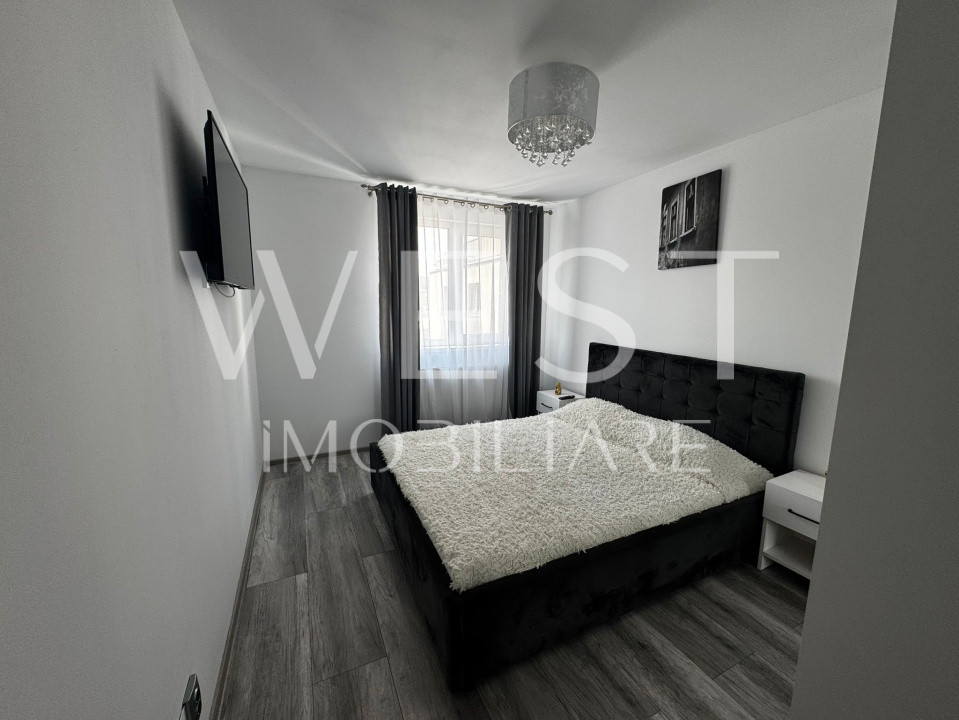 Apartament 2 camere | 52 mp | mobilat | utilat | balcon|Calea Baciului