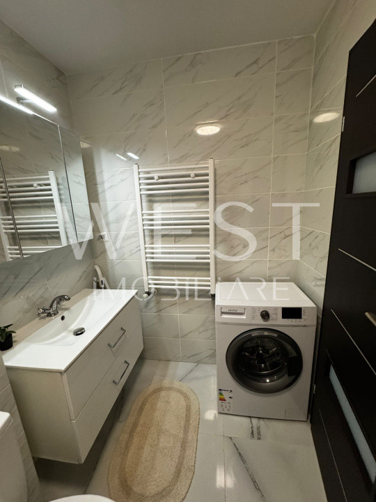 Apartament 2 camere | 52 mp | mobilat | utilat | balcon|Calea Baciului
