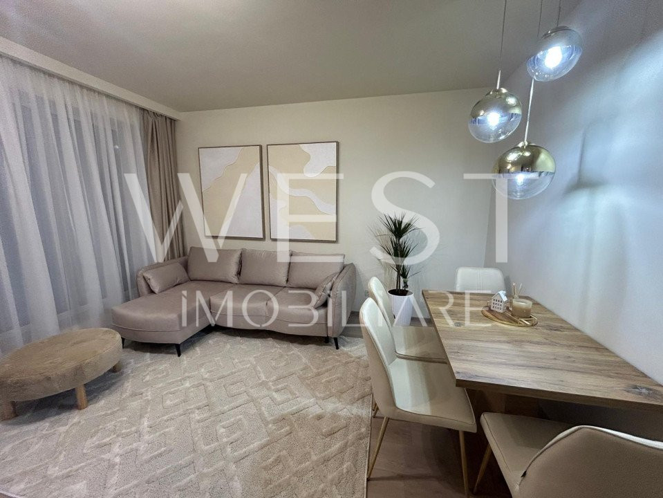 Apartament decomandat 3 camere/NOU-la cheie/Parcare/Grigorescu