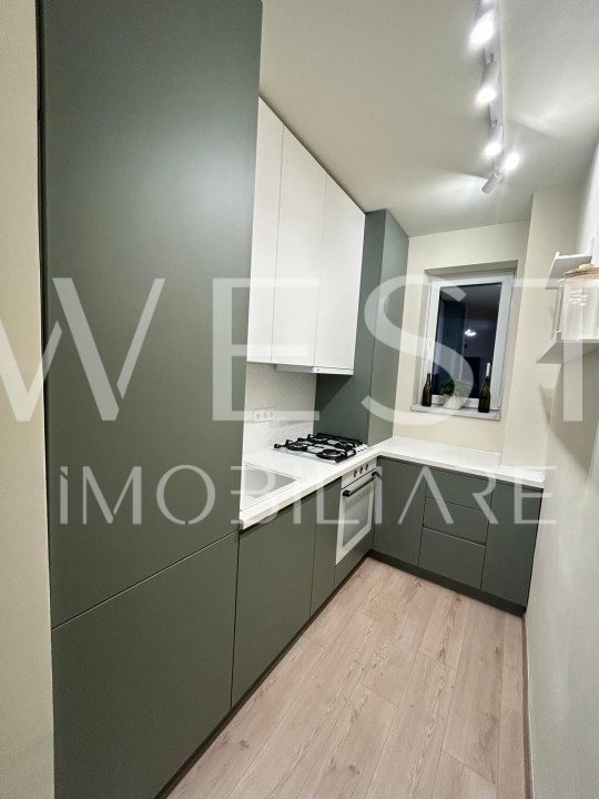 Apartament decomandat 3 camere/NOU-la cheie/Parcare/Grigorescu