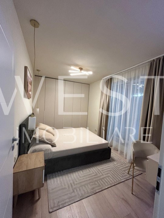 Apartament decomandat 3 camere/NOU-la cheie/Parcare/Grigorescu