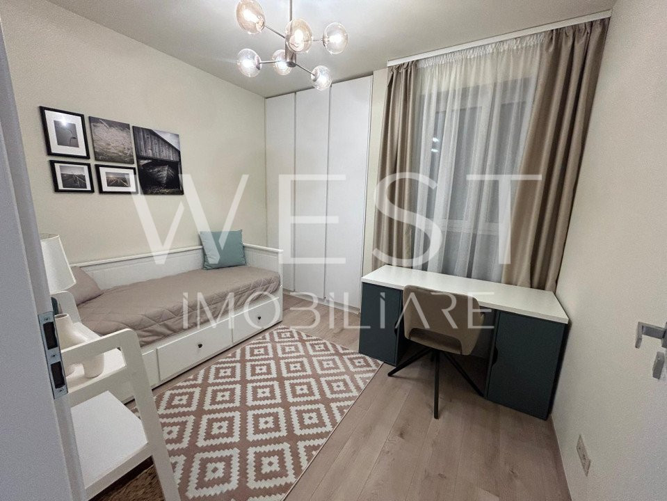 Apartament decomandat 3 camere/NOU-la cheie/Parcare/Grigorescu