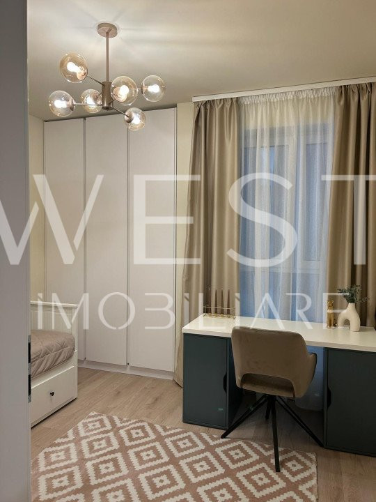 Apartament decomandat 3 camere/NOU-la cheie/Parcare/Grigorescu
