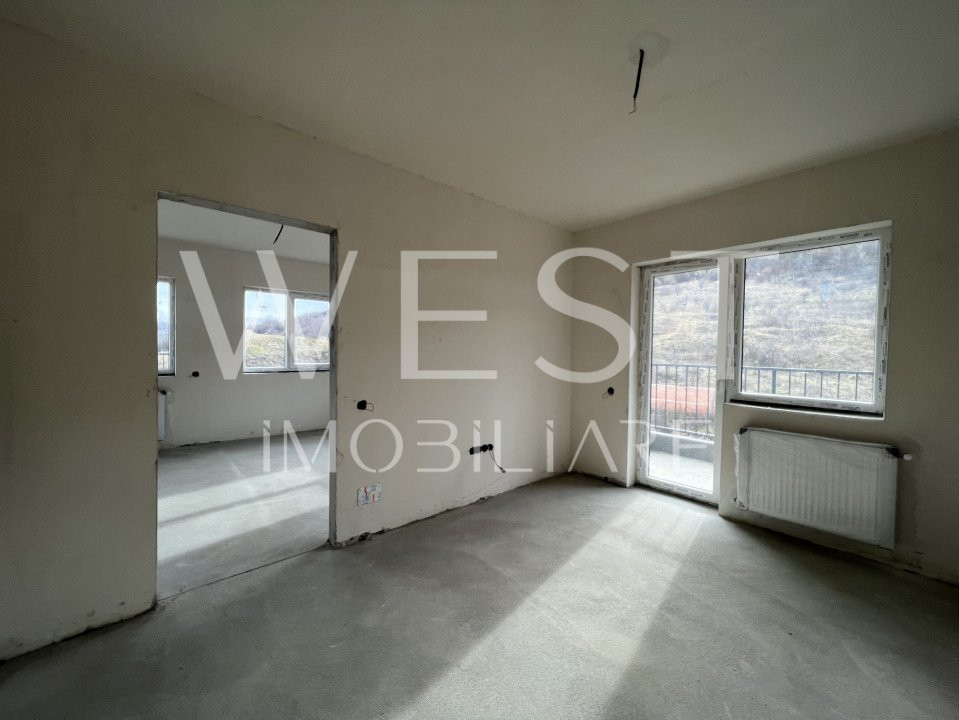Apartament 2 camere in ansamblu rezidential! Se accepta credit!