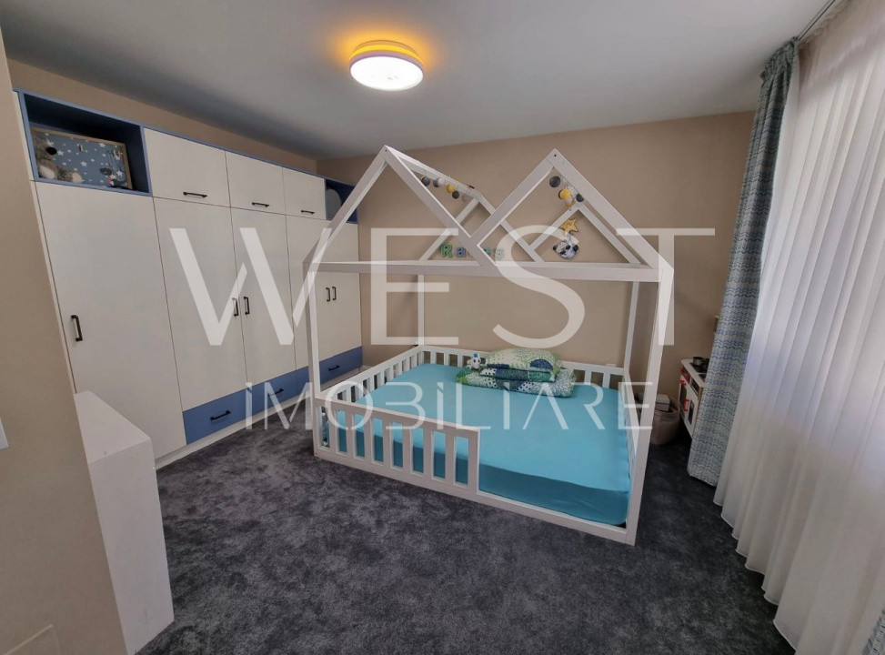 Duplex 4 camere | 124 mp | 250 mp teren | complet utilat | zona Terra