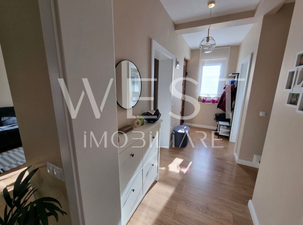 Duplex 4 camere | 124 mp | 250 mp teren | complet utilat | zona Terra