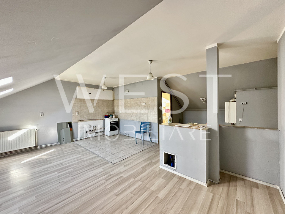 Apartament 2 camere 60MP UTIL | Str. Cetății | Zona Panemar 