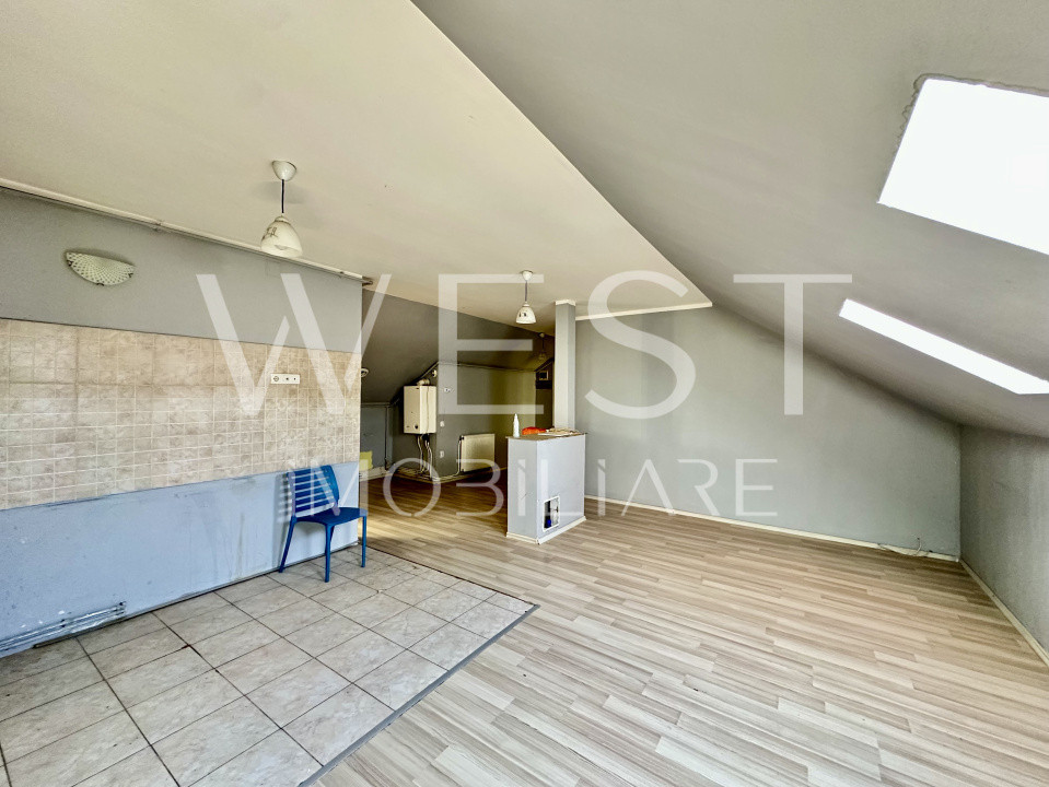 Apartament 2 camere 60MP UTIL | Str. Cetății | Zona Panemar 