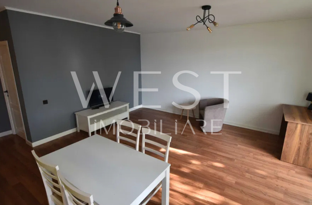 Apartament 2 camere - la cheie - Parcare inclusa - Strada Tautiului/Parc Poligon