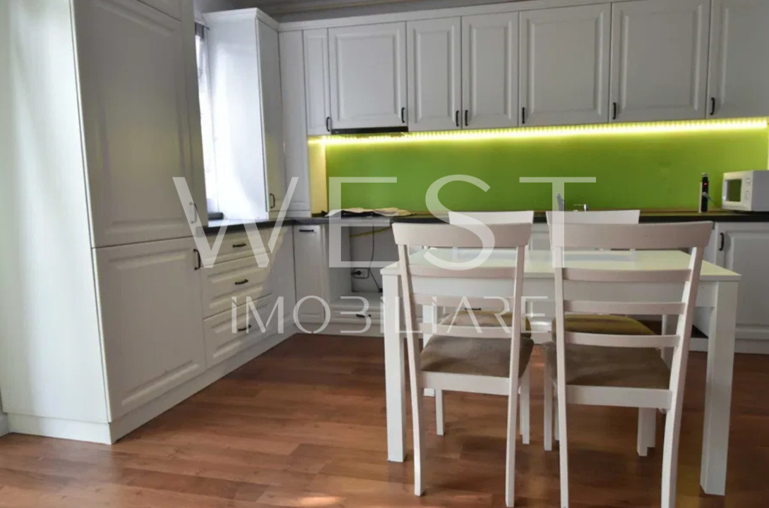Apartament 2 camere - la cheie - Parcare inclusa - Strada Tautiului/Parc Poligon