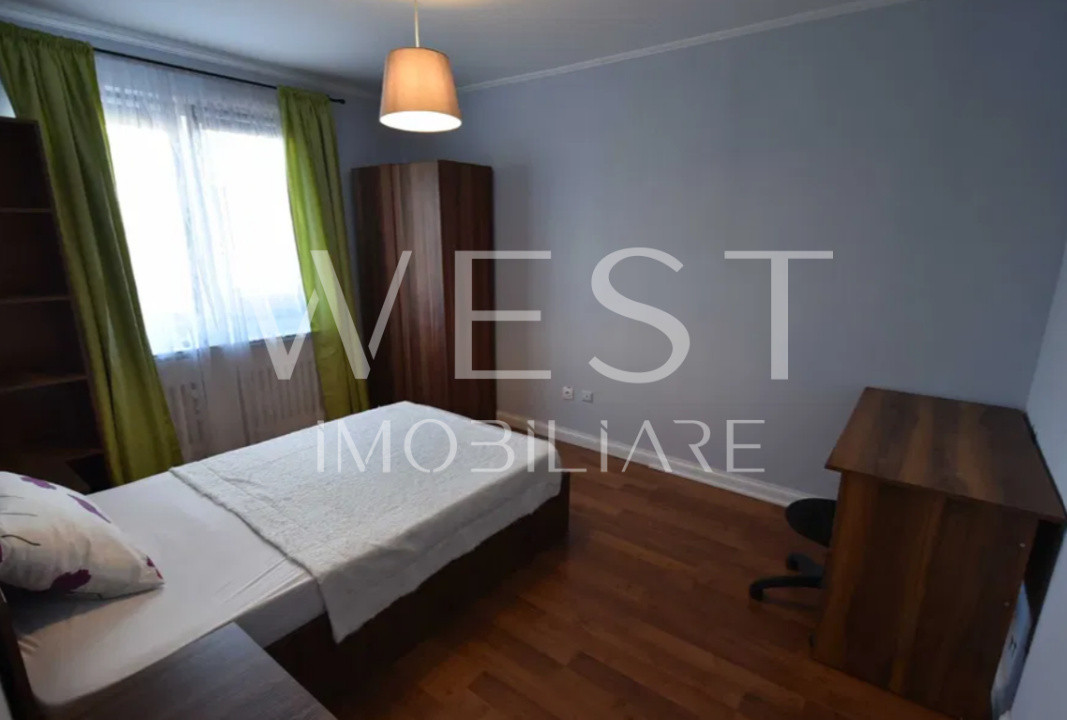 Apartament 2 camere - la cheie - Parcare inclusa - Strada Tautiului/Parc Poligon
