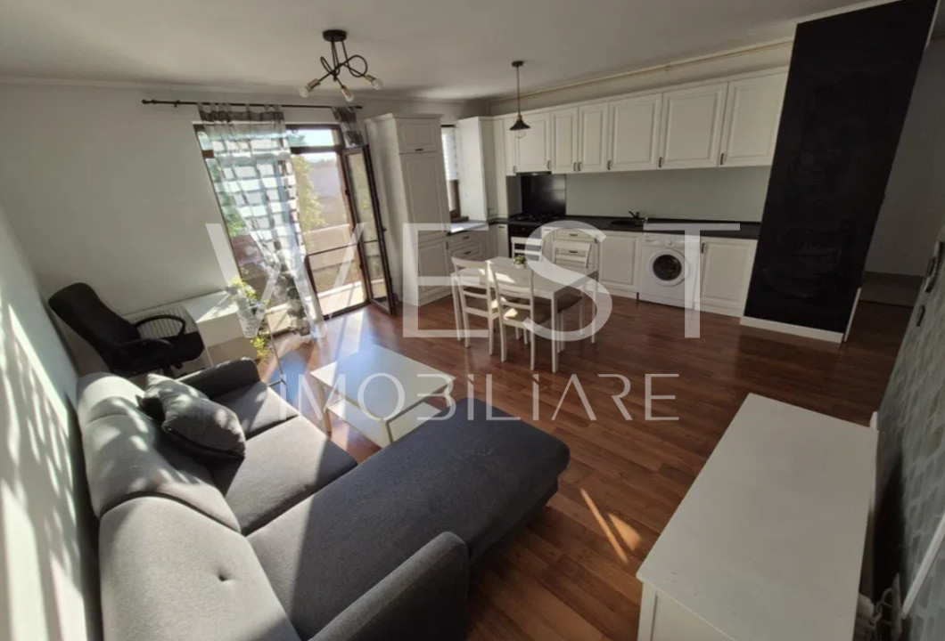 Apartament 2 camere - la cheie - Parcare inclusa - Strada Tautiului/Parc Poligon