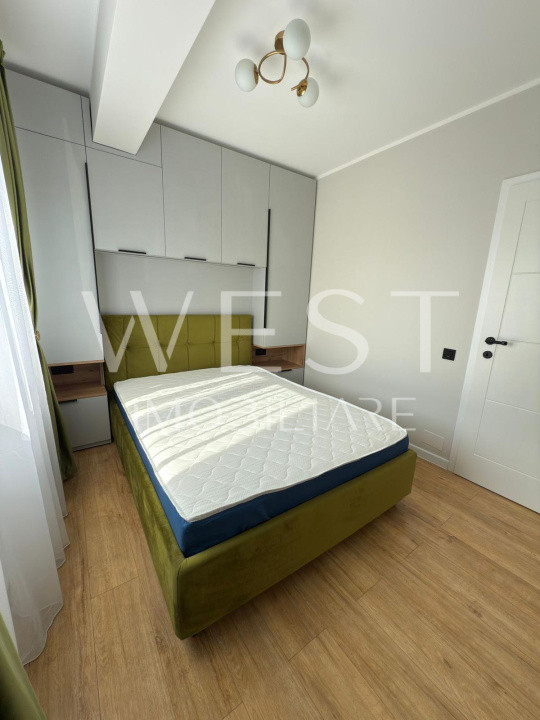 Apartament 2 camere bucatarie separata nou la cheie Urusagului