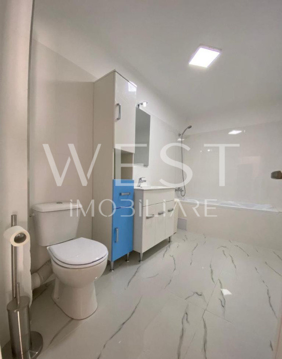 Apartament 2 camere/Balcon generos/ La cheie / Etaj intermediar 