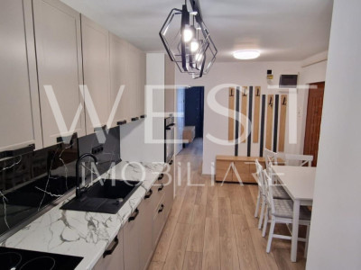 Apartament 3 camere | complet renovat | 2 balcoane | zona Mega Image