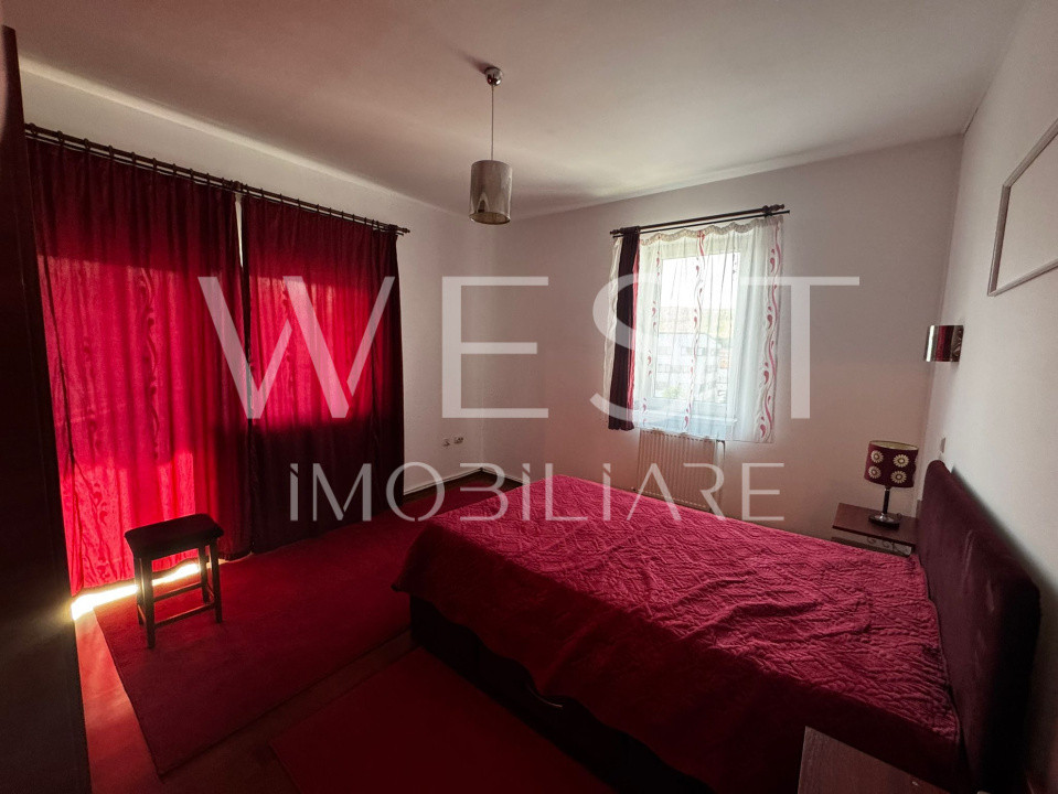 Apartament 3 camere | mobilat | balcon | zona Stadionului