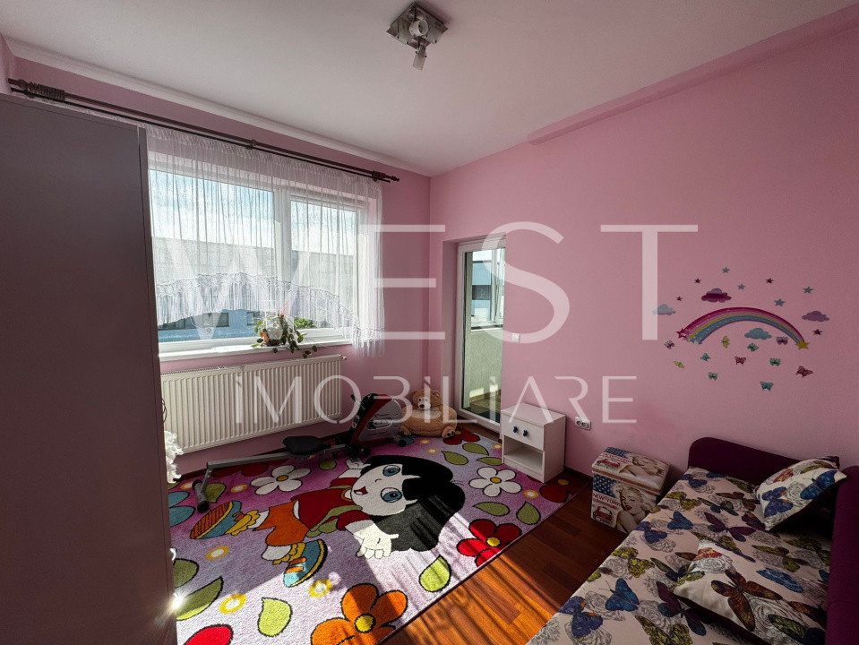 Apartament 3 camere | mobilat | balcon | zona Stadionului