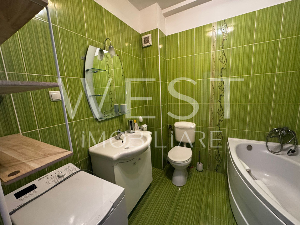 Apartament 3 camere | mobilat | balcon | zona Stadionului